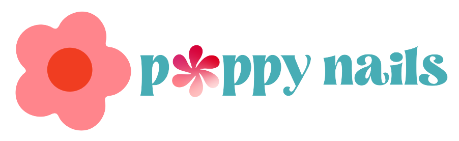 Poppy Nails